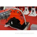 Excavator Attachment Hydraulic Compactor